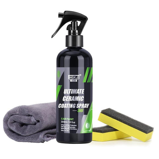 Spray Easy Reparo - Spray Reparador de Pintura + Brindes