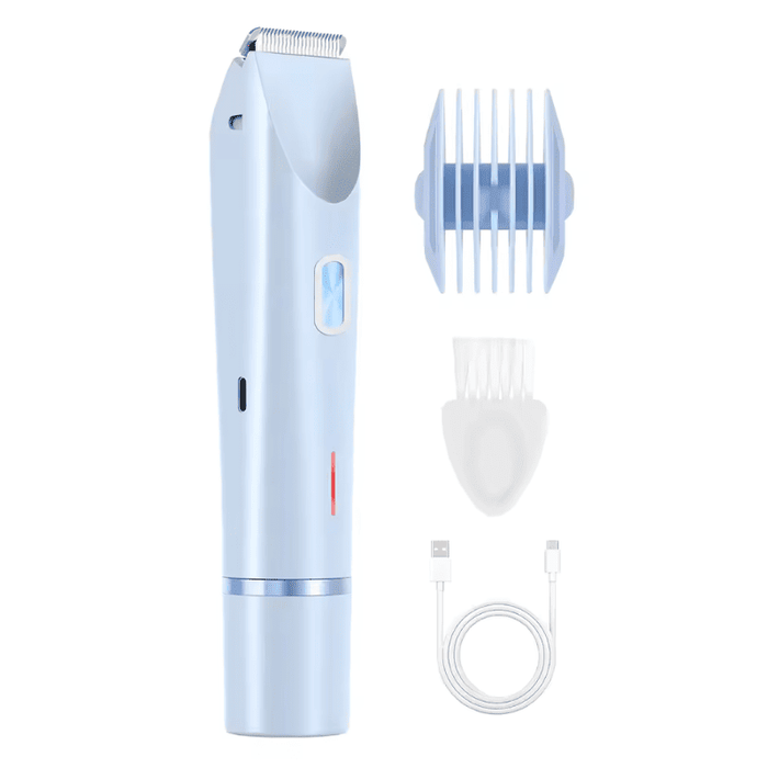 Depilador 2 em 1 FastShaver [DEPILAÇÃO COMPLETA EM SEGUNDOS] + BRINDES