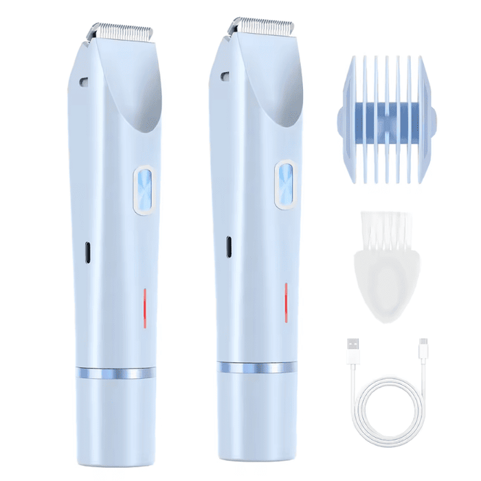 Depilador 2 em 1 FastShaver [DEPILAÇÃO COMPLETA EM SEGUNDOS] + BRINDES
