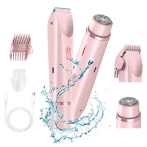 Depilador 2 em 1 FastShaver [DEPILAÇÃO COMPLETA EM SEGUNDOS] + BRINDES
