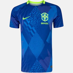 Camisa Seleção Brasileira Torcedor 25/26 II