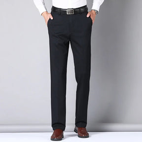 COMPRE 1 E LEVE 2 |  Calça Social Clássica Alfaiataria Gentleman 2024 + Brinde Cinto