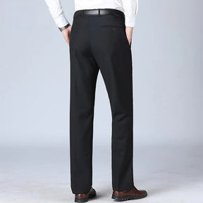 COMPRE 1 E LEVE 2 |  Calça Social Clássica Alfaiataria Gentleman 2024 + Brinde Cinto
