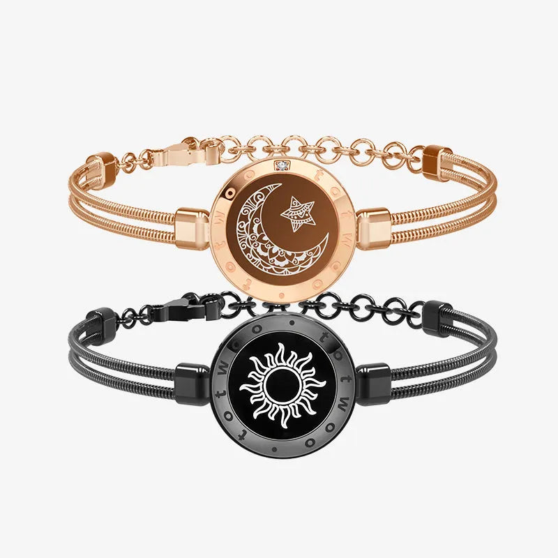 Pulseira Aura - Pague 1 e Leve 2 + Brinde - Sinta o Toque de Quem Você Ama