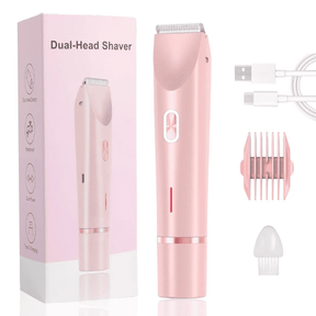 Depilador 2 em 1 FastShaver [DEPILAÇÃO COMPLETA EM SEGUNDOS] + BRINDES