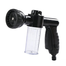 Pistola d'Água Mimus 8 em 1 + brinde exclusivo