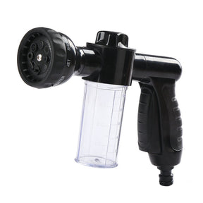 Pistola d'Água Mimus 8 em 1 + brinde exclusivo