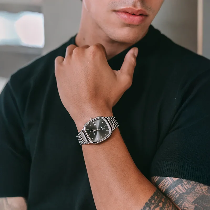 Relógio Masculino Vintage 2025 - Promoção Exclusiva