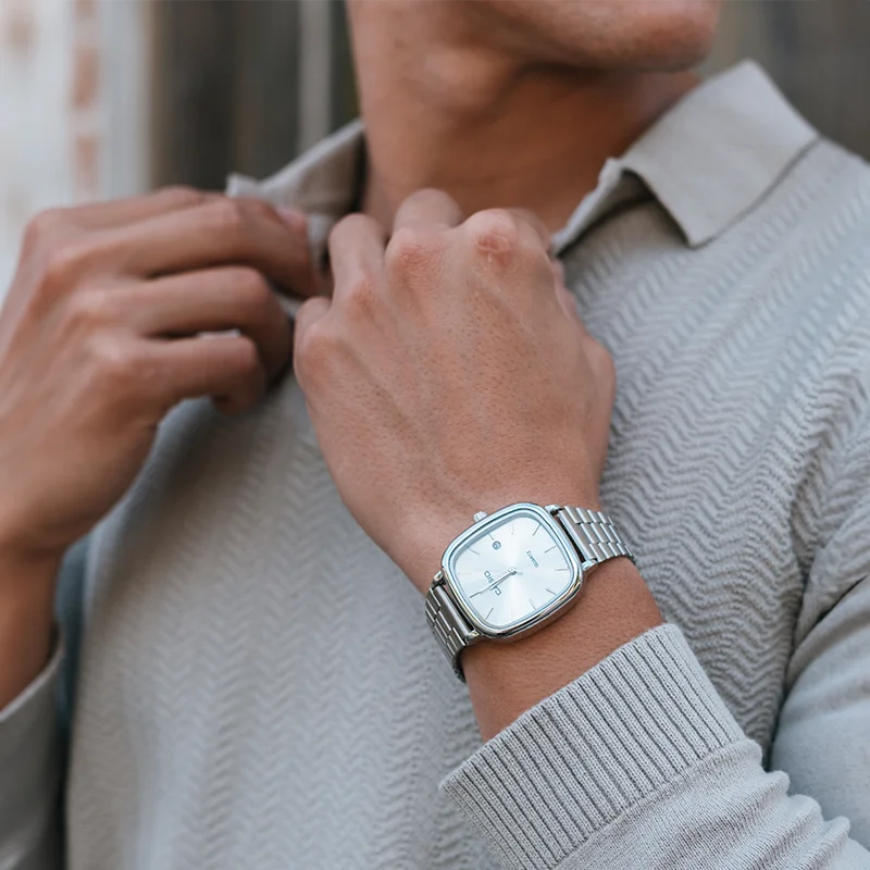 Relógio Masculino Vintage 2025 - Promoção Exclusiva