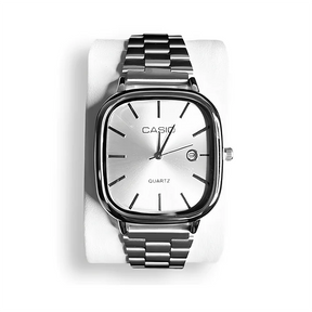 Relógio Masculino Vintage 2025 - Promoção Exclusiva