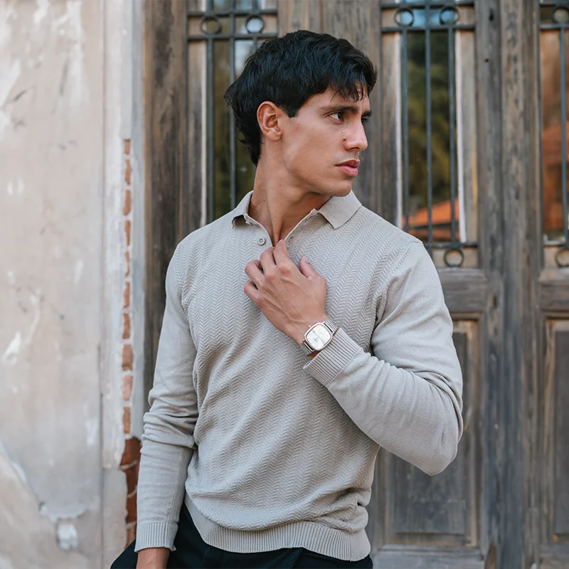 Relógio Masculino Vintage 2025 - Promoção Exclusiva