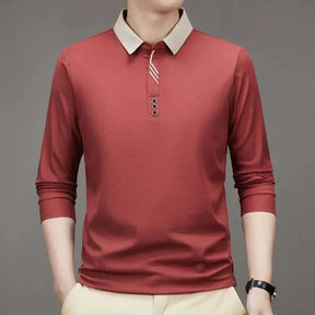 Polo San Diego™ Ultra Suave / O Design Minimalista encontra o Máximo Conforto!