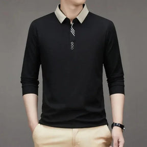 Polo San Diego™ Ultra Suave / O Design Minimalista encontra o Máximo Conforto!