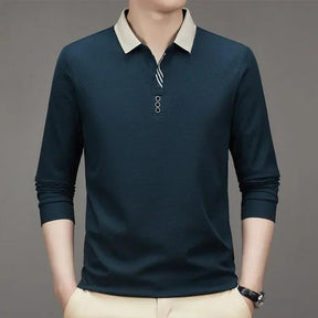 Polo San Diego™ Ultra Suave / O Design Minimalista encontra o Máximo Conforto!