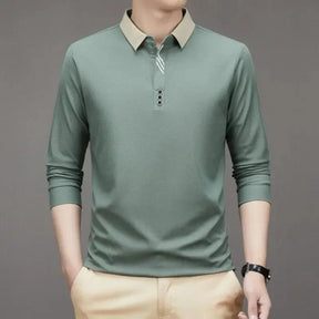 Polo San Diego™ Ultra Suave / O Design Minimalista encontra o Máximo Conforto!