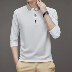 Polo San Diego™ Ultra Suave / O Design Minimalista encontra o Máximo Conforto!