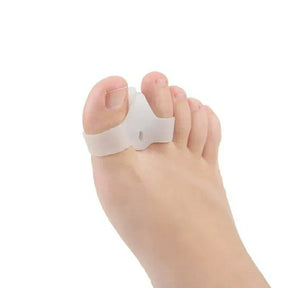 Corretor de Joanete em Silicone – Alinhador de Dedo