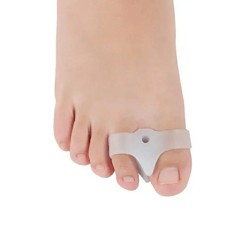 Corretor de Joanete em Silicone – Alinhador de Dedo