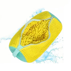 Bolsa Inteligente para Lavar Tênis | ShoeWash Pro™