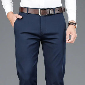 Calça Social Clássica Alfaiataria Gentleman 2024