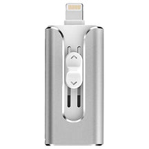 Pen Drive de Celular 4 em 1 - Multi Operacional Mimus