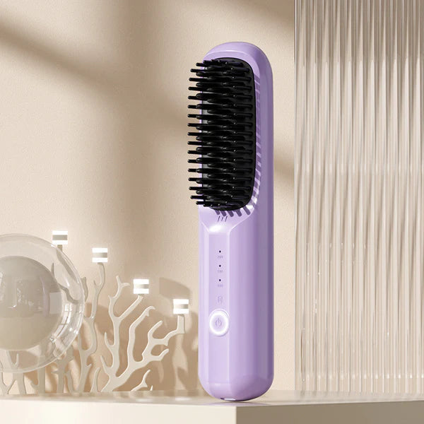 Escova portátil sem fio InnovaGlow