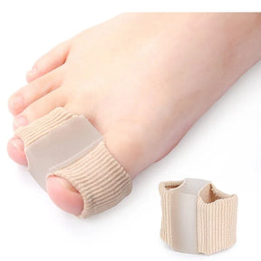 Corretor de Joanete em Silicone – Alinhador de Dedo