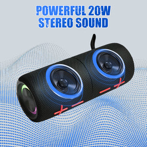 Caixa de Som Bluetooth Magnética 2 em 1 | SoundLink Duo™