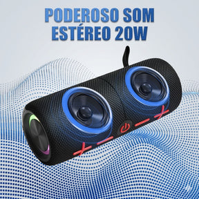 Caixa de Som Bluetooth Magnética 2 em 1 | SoundLink Duo™
