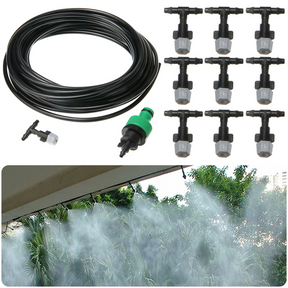 kit Irrigadores Automáticos de Jardim