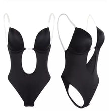 Body Modelador Costas Livres