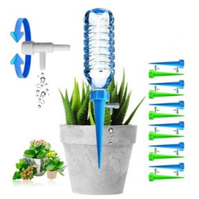 Regador de plantas automático