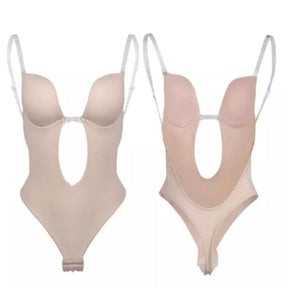 Body Modelador Costas Livres