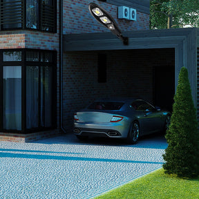 Super Refletor LED Solar 2024