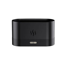 Umidificador de Chama Ultrassônica