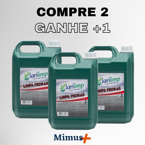 Kit Galões 5L Limpa Pisos Mimus - ÚLTIMAS UNIDADES (cópia)