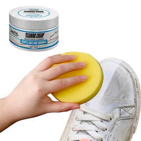 Limpa Tênis MimusClean [LIMPEZA COMPLETA]