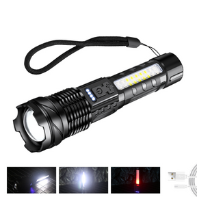 Lanterna Laser Titanium + Frete Grátis