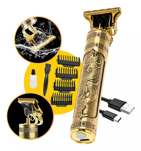 [COMPRE 1 LEVE 3] Kit Barbeador Profissional Original HairTrimmer® - BLACK FRIDAY