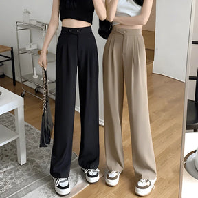 Calça Pantalona Casual [Promoção - Leve 4 pelo preço de 2]