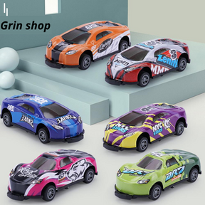 Radical Car, kit com 8 unidades