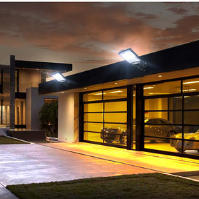Refletor Solar LED Sustentável - Frete Grátis