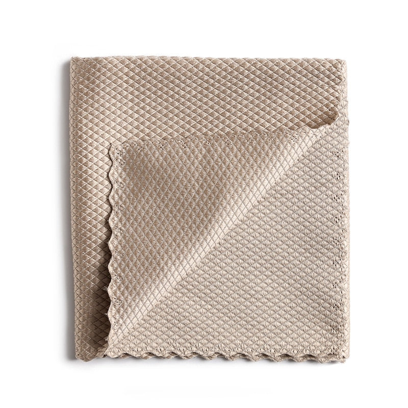 Pano Mágico Absorvente de Limpeza 5 Peças