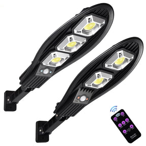 Super Refletor LED Solar 2024