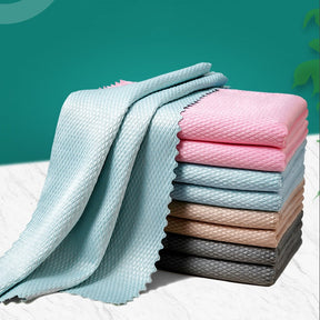 Pano Mágico Absorvente de Limpeza 5 Peças
