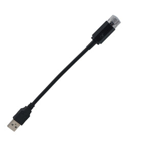 Mini Projetor Galático USB