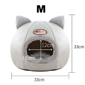 Casinha Para Gatos MimusConfort™