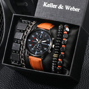 Relógio Masculino Luxury