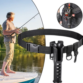 Suporte De Vara De Pesca Profissional - UltraMax