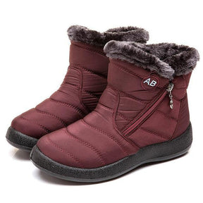 Bota de Inverno AnneB® - FRETE GRÁTIS
